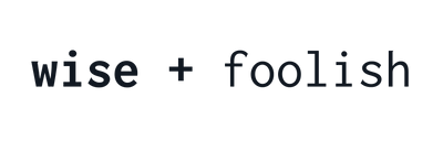 Wise and Foolish Clothing Studios